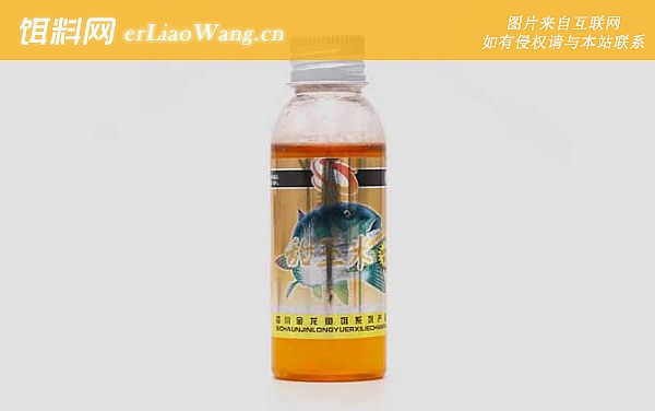 钓鱼小药:参考用量