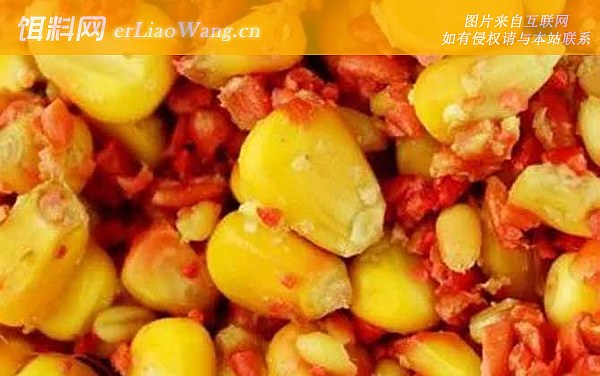 窝料:配方三