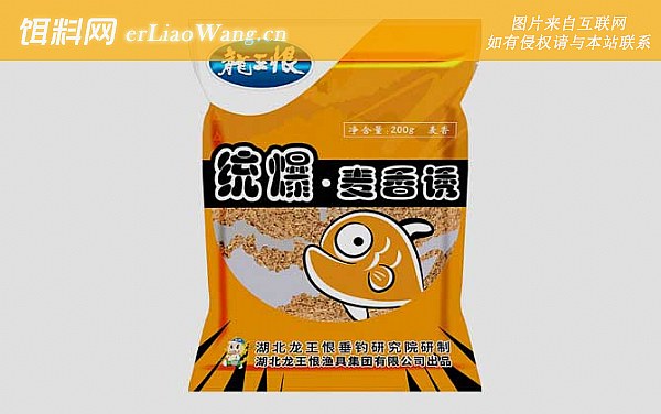 统爆麦香诱:中原鲤螺肉+统爆巨物+统爆麦香诱