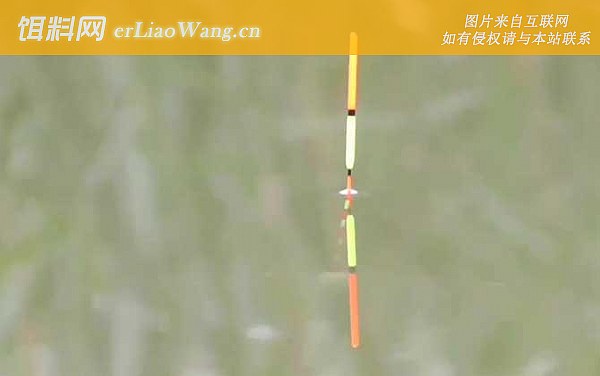 调四钓二:调漂原理