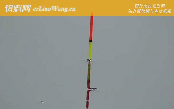 调漂:调整钓目