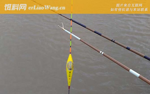 调漂:调漂方法