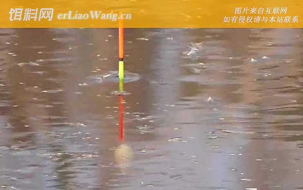 调平水钓二目:调漂方法