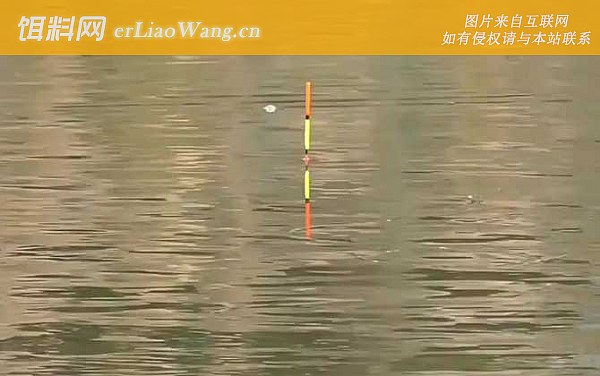 调漂:调整钓目