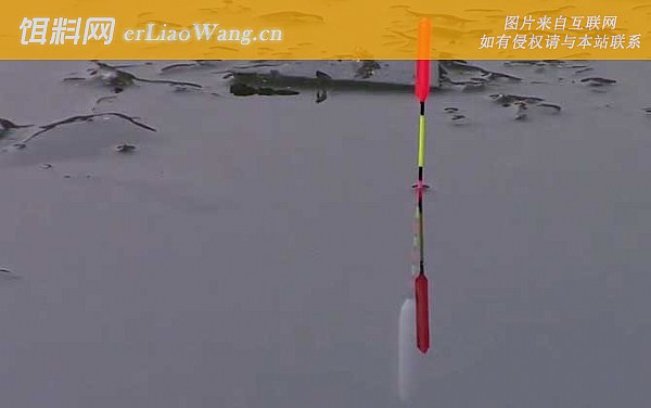 调五目钓二目:挂饵测重