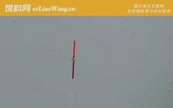 调漂:调三钓一