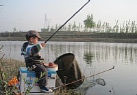 《台钓用鱼竿的调性及选择鱼竿的方法》