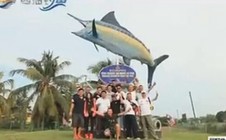 《《海钓玩家》第60集 马来西亚海钓芭蕉旗鱼视频》