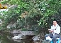 《《程宁钓鱼视频》第98集 如何贴水抛竿》