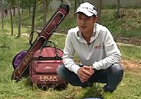 《《其他名人钓鱼视频》王超黑大坑钓鲫鱼》