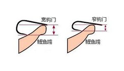 《海竿使用方法之鱼钩的选择和使用(六)》