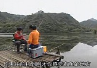《《CCTV钓鱼教学视频》第2集:各种水域对钓鱼的特殊》