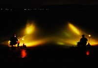 《《渔道》第7集 夜钓洛带古镇水库遭遇突变水情鱼情》