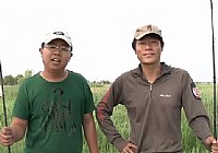 《《路亚钓鱼视频》内蒙古游钓之旅》