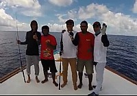 《《海钓视频》天元马尔代夫海钓之旅(上)初试海钓》