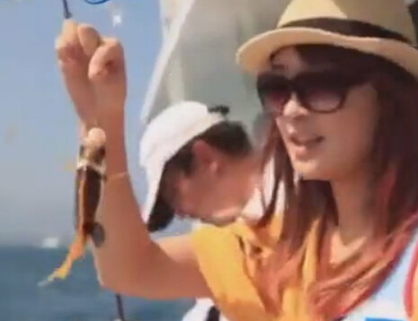 《《海钓视频》三亚蜈支洲岛海钓训练营初体验视频》