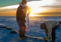 《北方冬季冰钓的八项重要技巧》