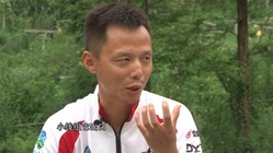 《邱廷军讲解黑坑垂钓基本知识》