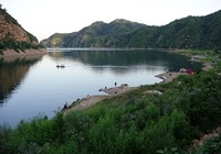 《《越野越钓》20151023 北京平谷黄松峪水库夜钓多种野生鱼种》