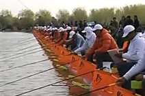 《《鱼资渔味》20150326 黄陂院基寺水库出110斤大青鱼》